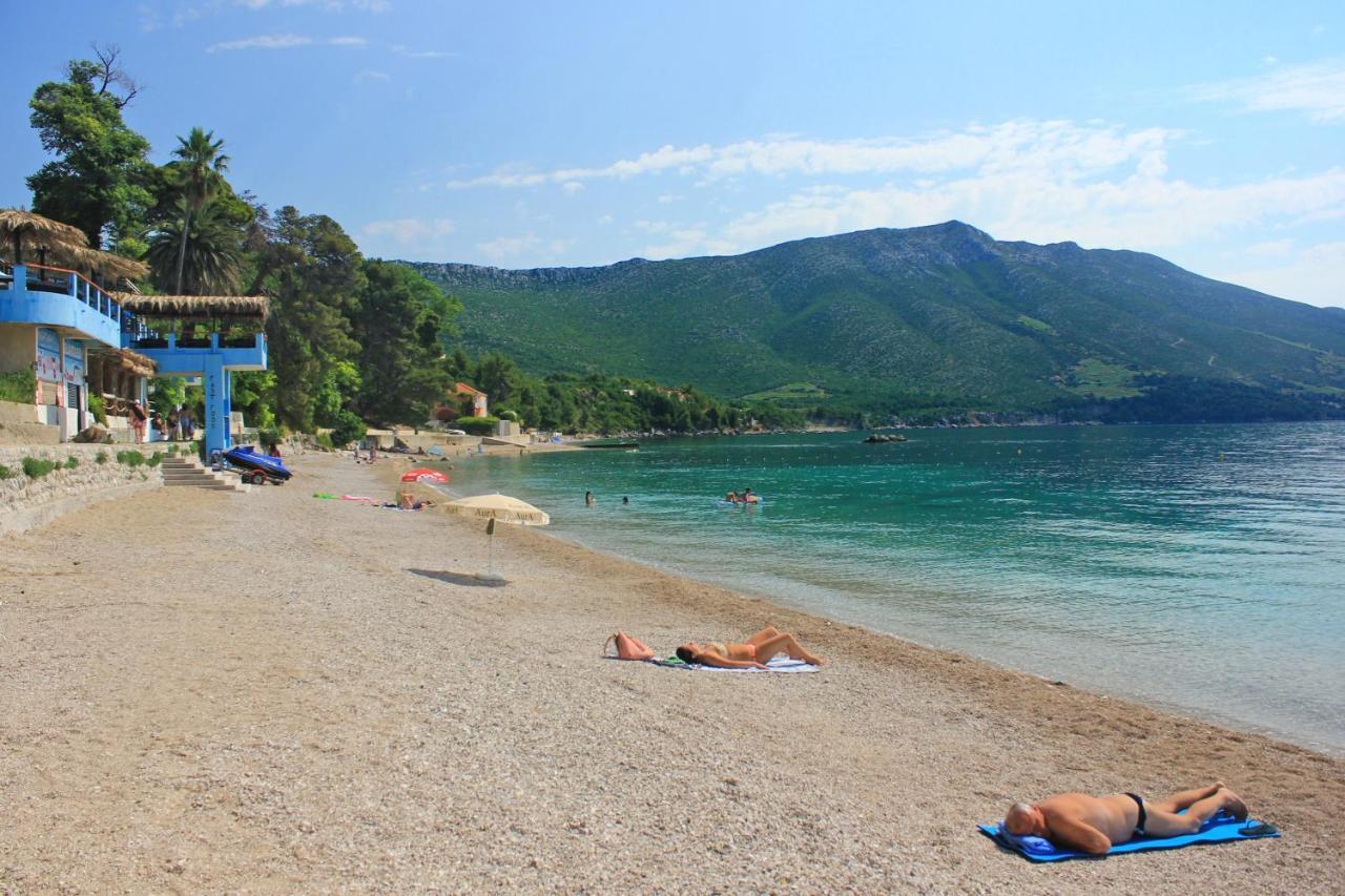 Apartments By The Sea Orebic, Peljesac - 4490 Orebić Exterior foto