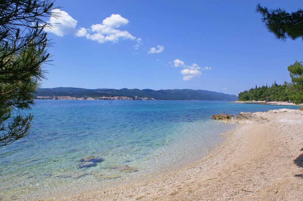 Apartments By The Sea Orebic, Peljesac - 4490 Orebić Exterior foto
