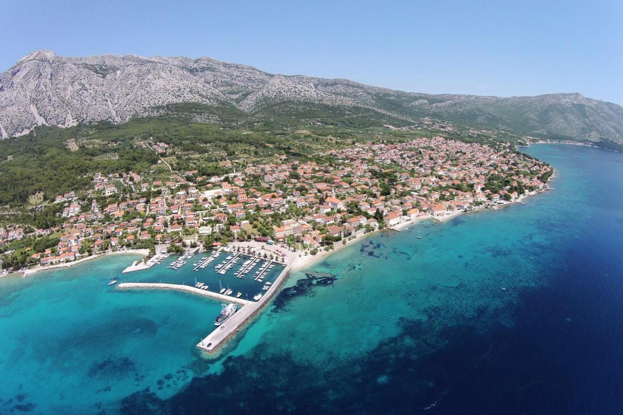 Apartments By The Sea Orebic, Peljesac - 4490 Orebić Exterior foto