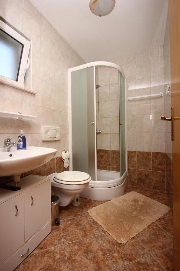 Apartments By The Sea Orebic, Peljesac - 4490 Orebić Exterior foto