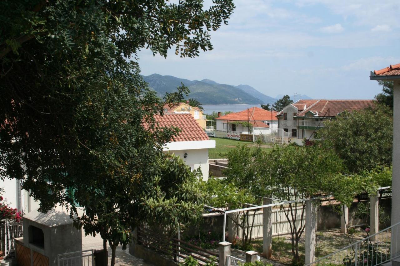 Apartments By The Sea Orebic, Peljesac - 4490 Orebić Exterior foto